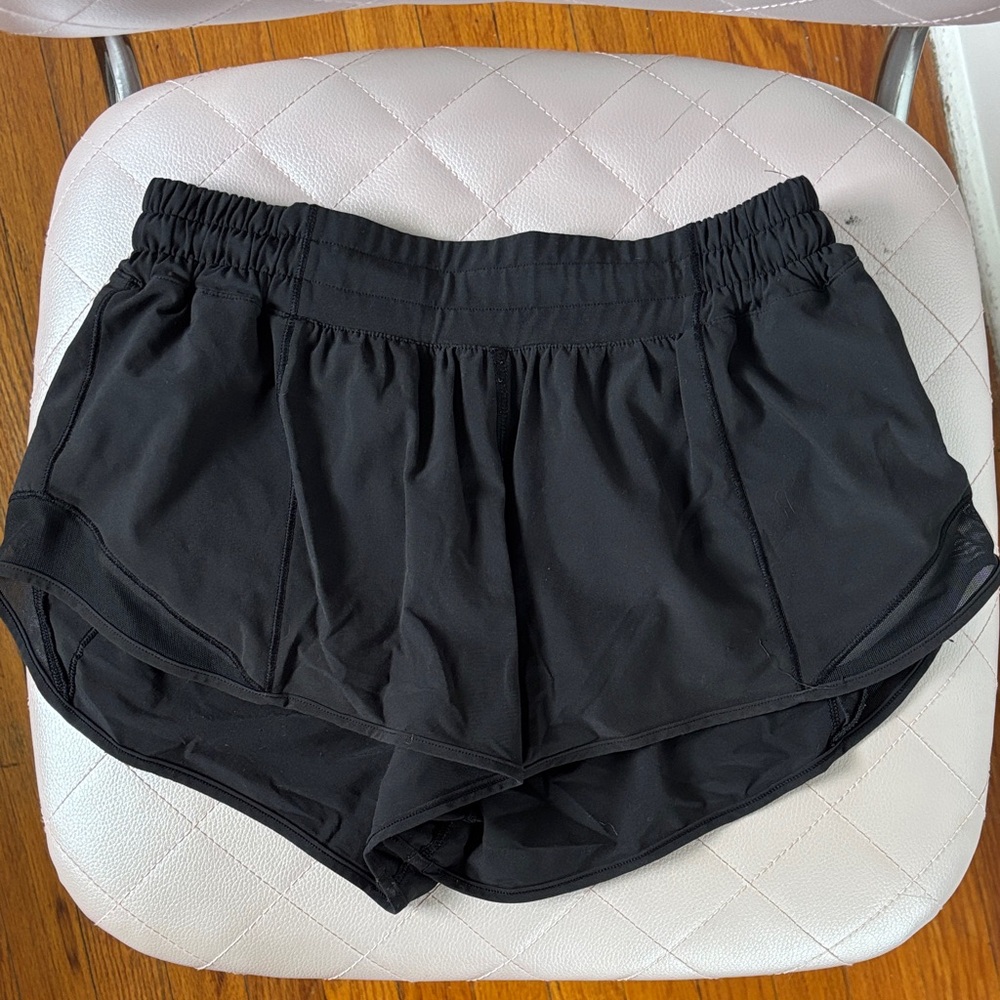 Lululemon hotty hot shorts
